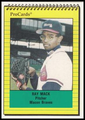858 Ray Mack